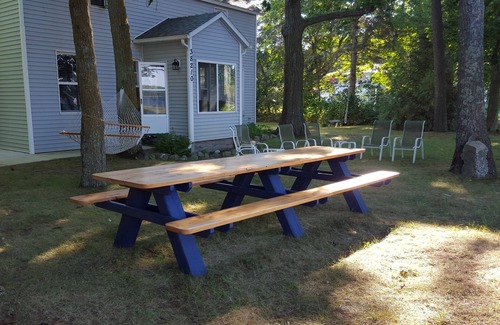 Beaver Island House | Paradise Bay Retreat - Beaver Island, MI