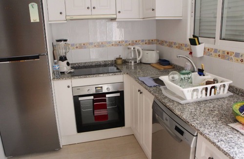 Santiago de la Ribera House | "Paradise Beautiful beach house swimming pool 2 bedroom 2 bathroom wifi English TV