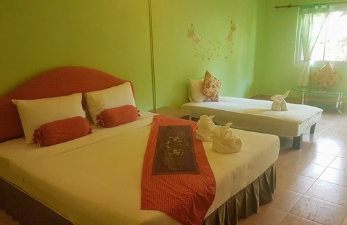 Ko Chang Hotel | Paradise Bungalows