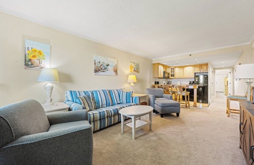 Hatteras Condo | Paradise By The Sea at Villas of Hatteras Landing - 1 Bedroom Near-Beach Condos with Pool Access