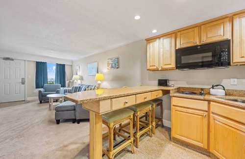 Hatteras Condo | Paradise By The Sea at Villas of Hatteras Landing - 1 Bedroom Near-Beach Condos with Pool Access