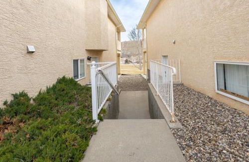 Lethbridge Apartment | Paradise Canyon Golf Resort - Signature Walkout Condo 382