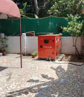 Kalapettai Resort | Paradise corner