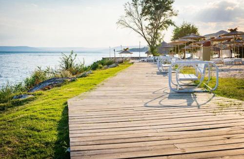 Kavarna Apartment | Paradise Corner Topola - 2 bedroom ground floor apartment