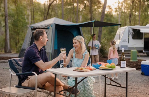 Oxenford RV Rental | Paradise Country Farmstay