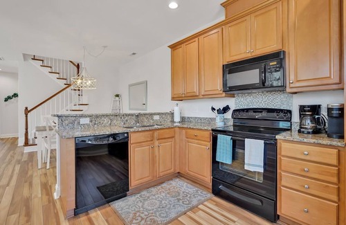 Southport House | Paradise Cove Townhome