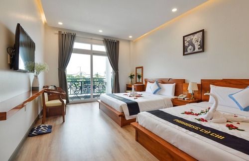 Cu Chi Hotel | Paradise Cu Chi Hotel