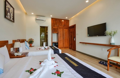 Cu Chi Hotel | Paradise Cu Chi Hotel