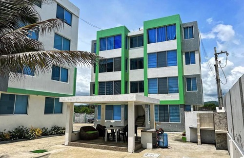 Crucita Apartment | Paradise departamento para vacacionar