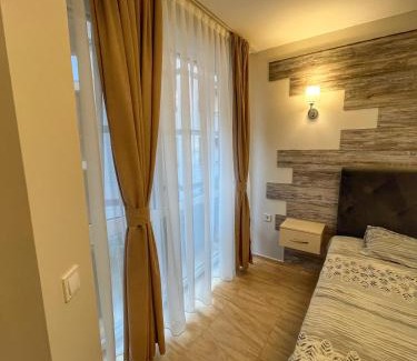 Yurta Apartment | Paradise Dreams Studio