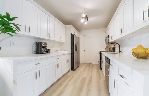 Cutler Bay House | Paradise Escape Villa 4BR/BasketballHeatedpool/
