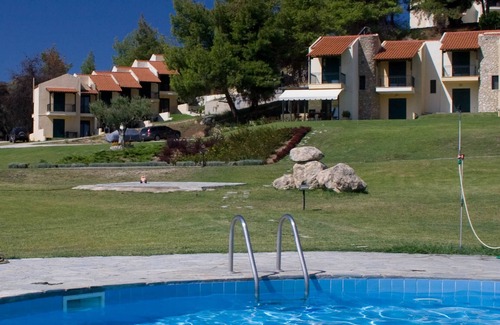 Pallini Villa | Paradise Familly House in Chalkidiki Chanioti.