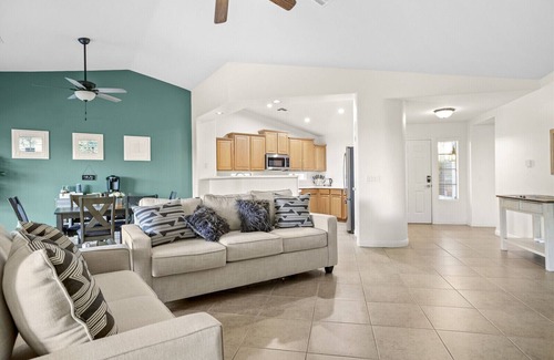 Estrella Vista House | Paradise Family Retreat w/Private Heated Pool