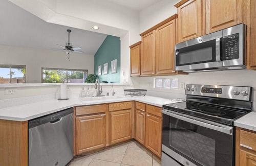 Estrella Vista House | Paradise Family Retreat w/Private Heated Pool