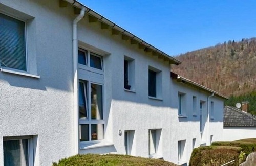 Langelsheim Apartment | Paradise for hikers and bikers in the middle of a nature reserve