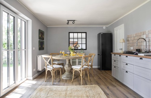 Stocksee House | Paradise for the little family right on the lake