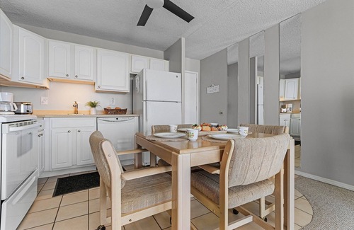South Island Condo | Paradise Found - Ocean views, Steps to the Beach - It's A Shore Thing