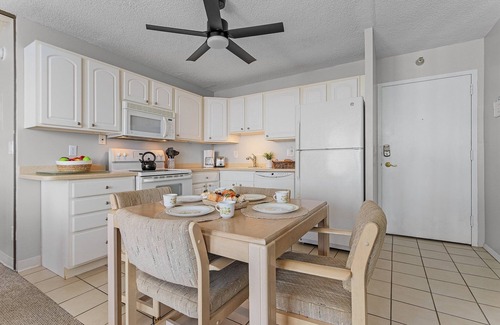 South Island Condo | Paradise Found - Ocean views, Steps to the Beach - It's A Shore Thing