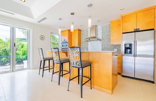 Sandy Point House | Paradise Found - A Private Oasis in North Caicos