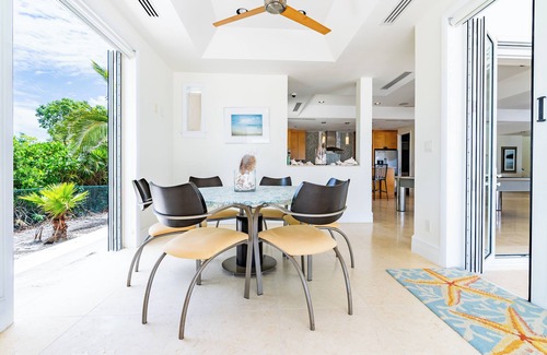 Sandy Point House | Paradise Found - A Private Oasis in North Caicos