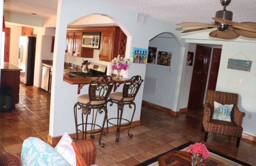 Placencia Villa | Paradise Found! Beautiful Private Villa On The Sea in the Village of Placencia!