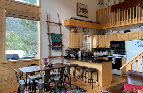 Lake City House | Paradise Found Great Home & Great Views