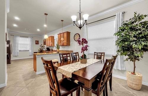 Gran Paradiso House | Paradise found in Gran Paradiso! Resort style living. 3 beds/2bath home.