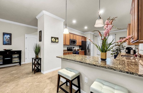 Gran Paradiso House | Paradise found in Gran Paradiso! Resort style living. 3 beds/2bath home.