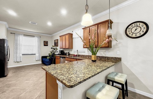 Gran Paradiso House | Paradise found in Gran Paradiso! Resort style living. 3 beds/2bath home.