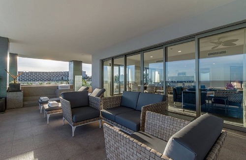 Cabo San Lucas Condo | Paradise Found: Luxurious 3 Bedroom Oceanfront Condo at Garza Blanca, Cabo