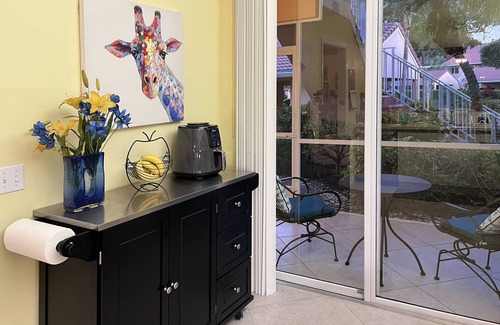 Naples Condo | PARADISE FOUND! LAKEFRONT FIRST FLOOR CONDO IN TROPICAL FALLING WATERS