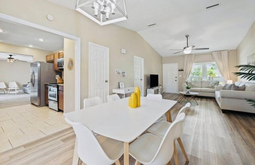 Rockledge House | Paradise Found Luxurious Retreat with Heated Pool