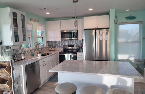 Jose's Hideaway House | Paradise Found/North Captiva/Heated Pool