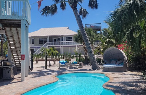 Jose's Hideaway House | Paradise Found/North Captiva/Heated Pool