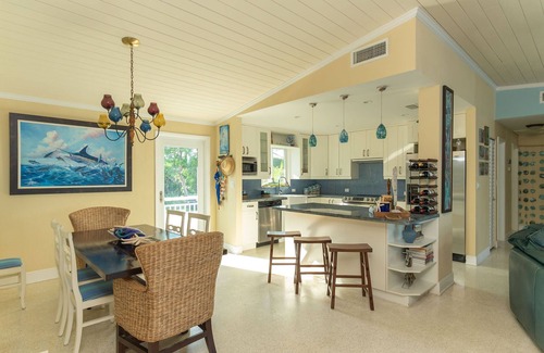 Anglers Park House | Paradise Found! Oceanfront, Sparkling Pool & Private Sandy Beach