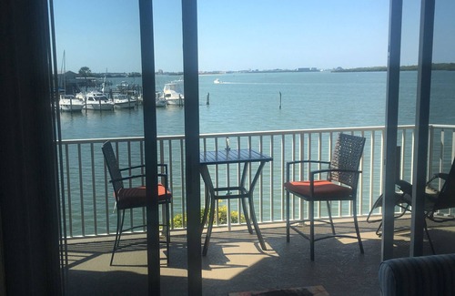 St. Petersburg - Clearwater Condo | Paradise Found Pet Friendly