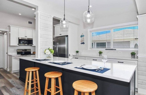 Fort Myers Beach House | Paradise Found - Private Pool Home