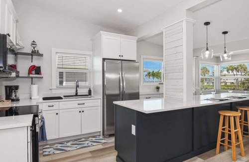 Fort Myers Beach House | Paradise Found - Private Pool Home