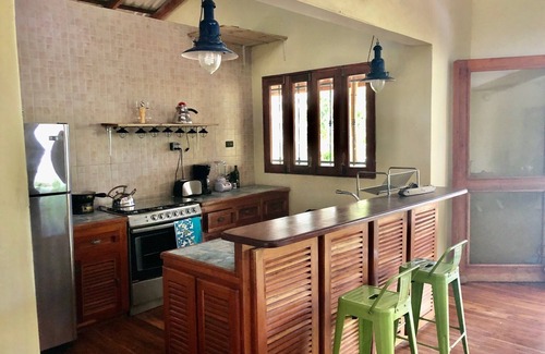 Cabuya House | Paradise Garden House NEAR BEACH w/pool
