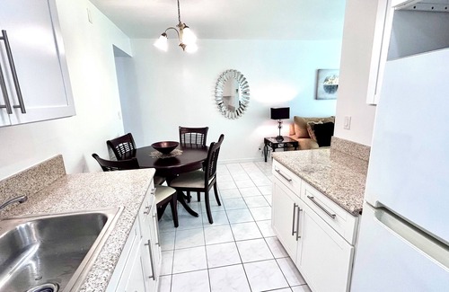 Freeport Apartment | Paradise Garden Retreat. Million-Dollar View at Coral Beach Resort Bahamas