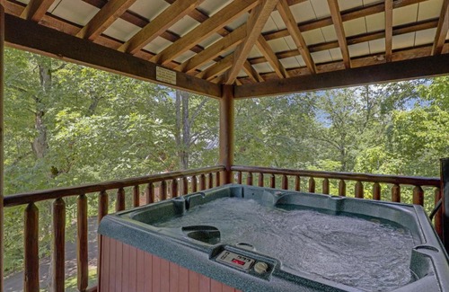 Sevierville House | Paradise Glenn Haven