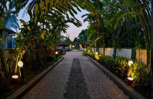 Kumarakom Resort | Paradise Heritage Resort