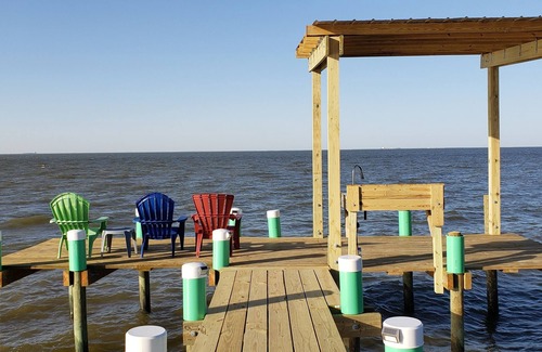 Bacliff House | Paradise Home