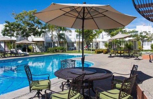 Valle Dorado House | Paradise home with pool, Beach at 10 min CTE14