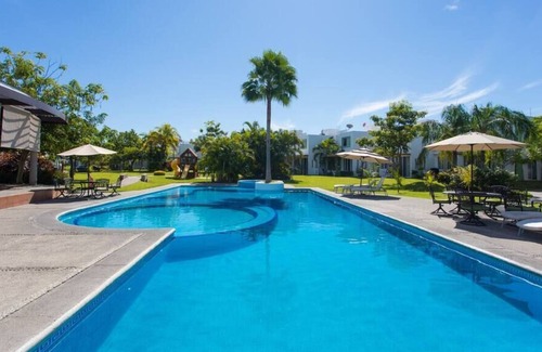 Valle Dorado House | Paradise home with pool, Beach at 10 min CTE14