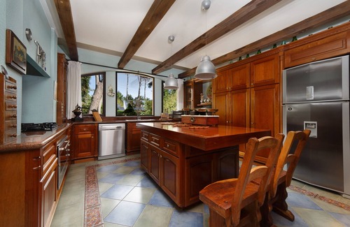 Punta del Este House | Paradise House Beverly Hills