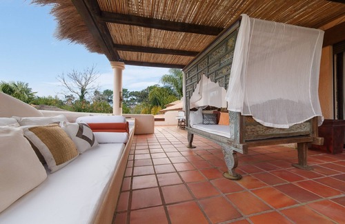Punta del Este House | Paradise House Beverly Hills