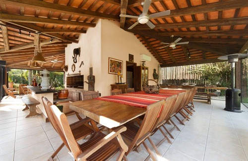 Punta del Este House | Paradise House Beverly Hills