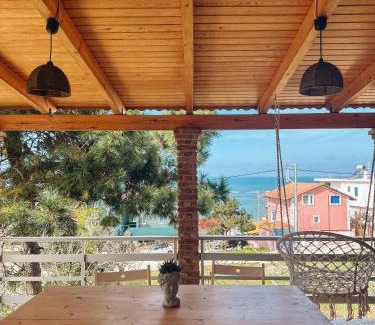 Arcoudi House | Paradise House