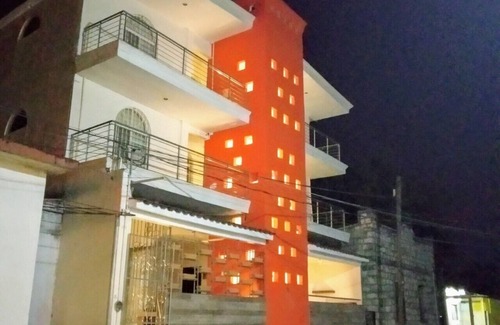Zona Centro Apartment | PARADISE HOUSE Room "Micos"